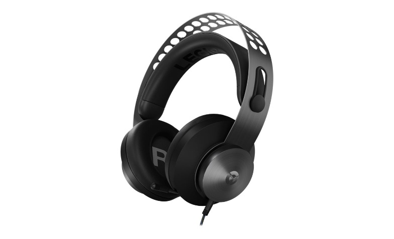 Lenovo Legion H500 Pro 7.1 Surround Sound Gaming Headset - Wired