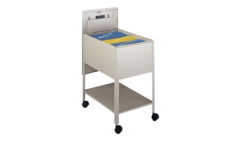 Safco Extra Deep - trolley