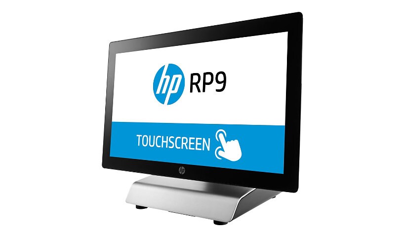 HP RP9 G1 Retail System Model 9118 Core i5-7600 8GB RAM 128GB Win 10 Pro