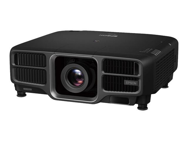 Epson Pro L1495UNL WUXGA 3LCD Laser Projector - Black