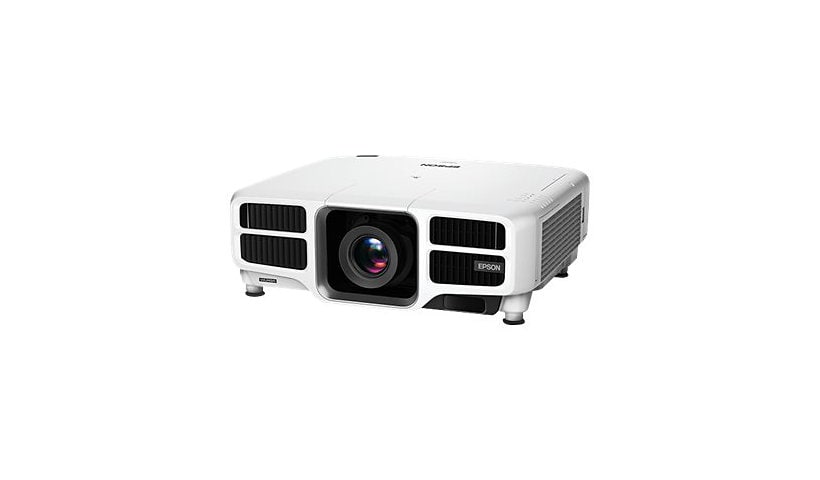 Epson Pro L1490U WUXGA 3LCD Laser Projector - White