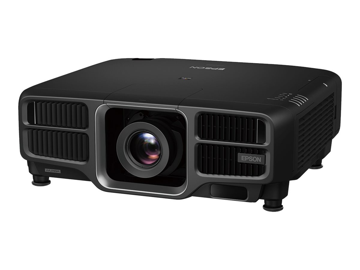 Epson Pro L1495U WUXGA 3LCD Laser Projector - Black