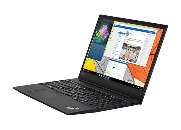 Lenovo ThinkPad E595 - 15.6" - Ryzen 3 3200U - 4 GB RAM - 1 TB HDD - Canadi