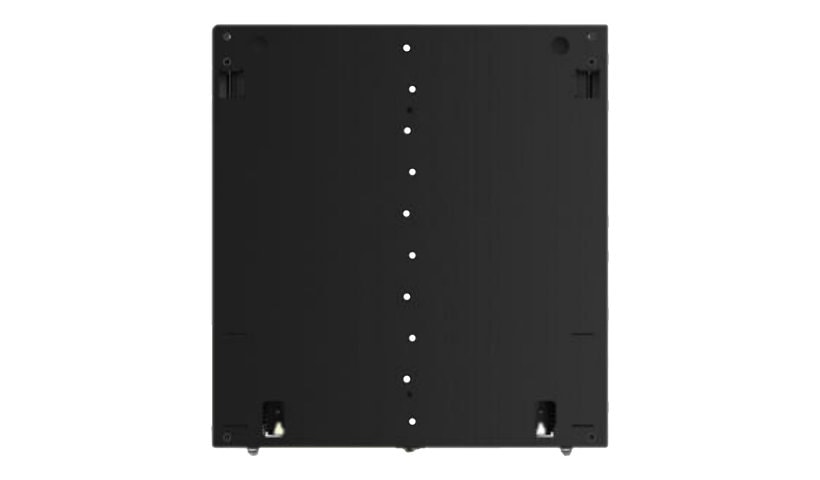 BalanceBox 400 70 - composant de montage - pour écran plat interactif - noir