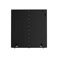 BalanceBox 400 40 - bracket - for LCD display - black