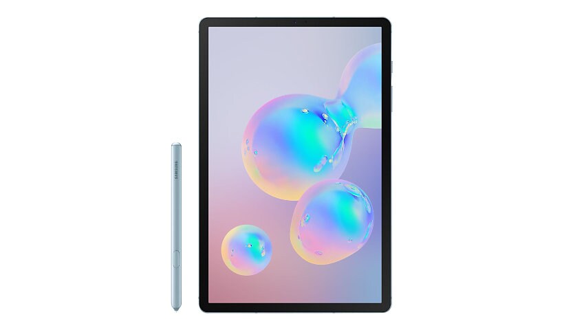 Samsung Galaxy Tab S6 - tablette - Android 9.0 (Pie) - 128 Go - 10.5"