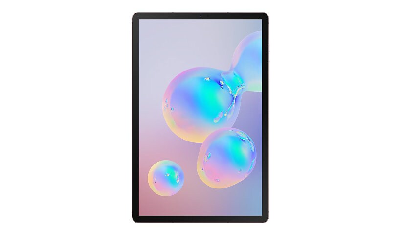 Samsung Galaxy Tab S6 - tablette - Android 9.0 (Pie) - 128 Go - 10.5"