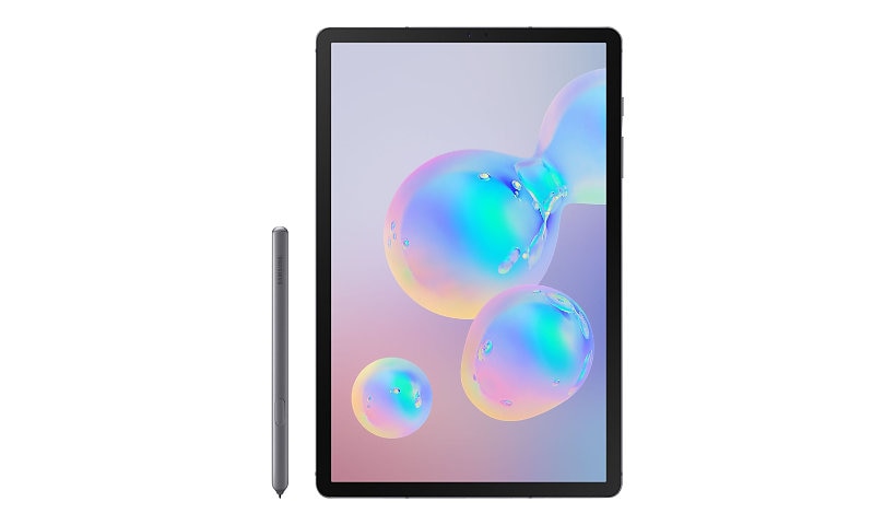 Samsung Galaxy Tab S6 - tablette - Android 9.0 (Pie) - 256 Go - 10.5"