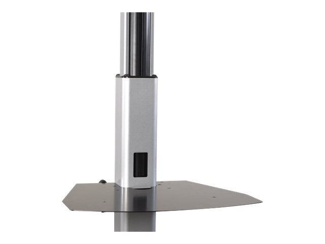 Chief Height-Adjustable Display Mount Accessory Shelf - Black