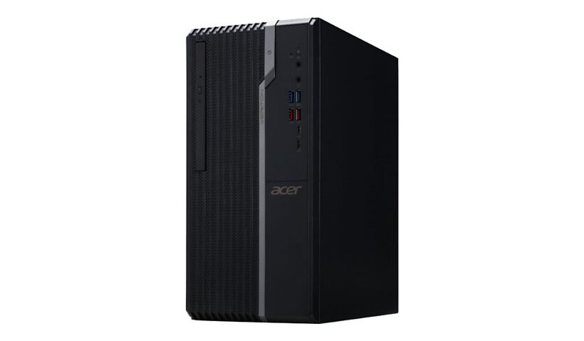 Acer Veriton S4 VS4660G - tower - Core i7 9700 3 GHz - 16 GB - SSD 512 GB -