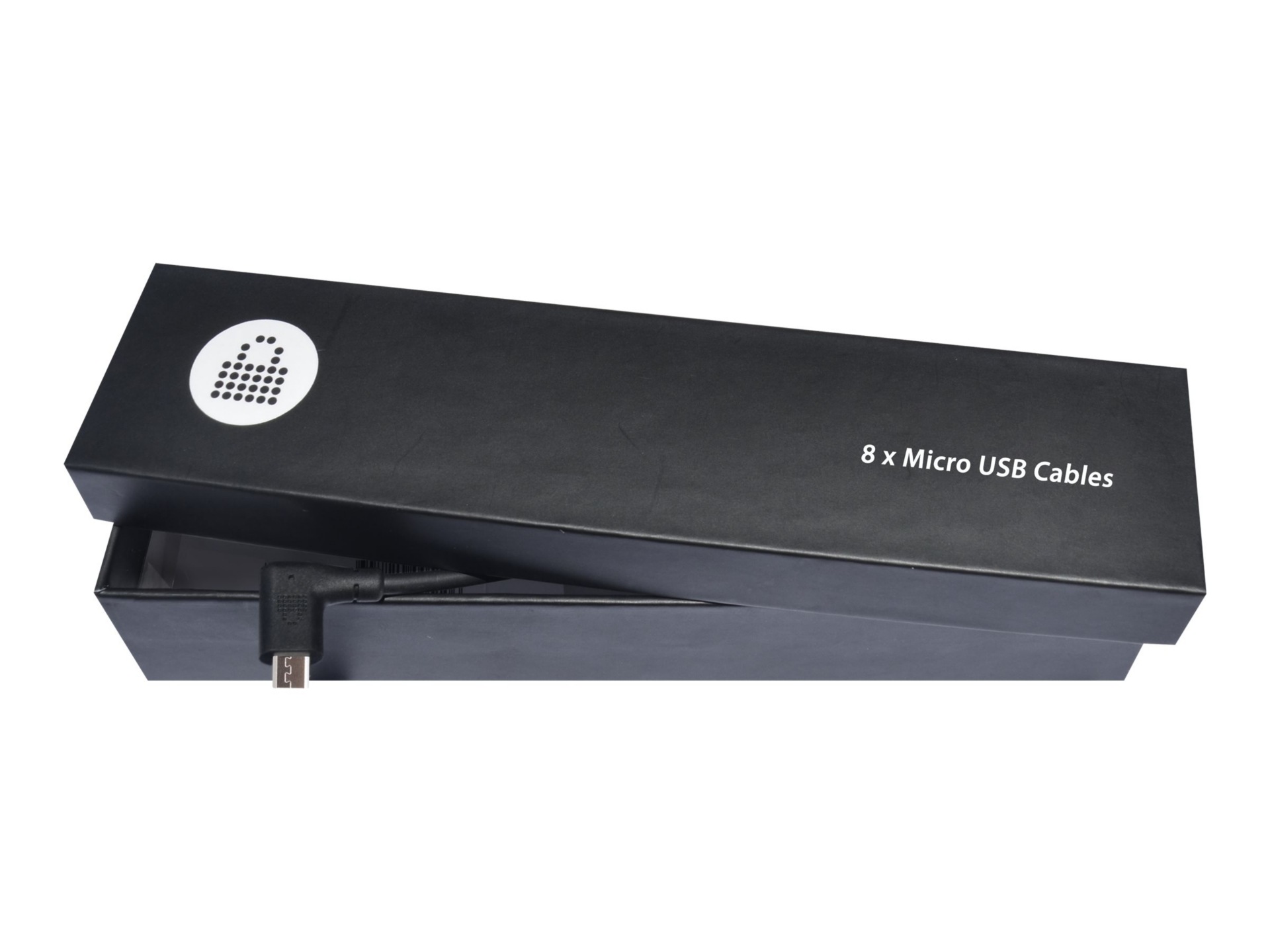 LocknCharge - USB cable - Micro-USB Type B to USB - 5.7 in