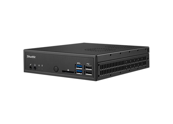 Shuttle DH170 Core i3-6100 8GB RAM 120GB No OS