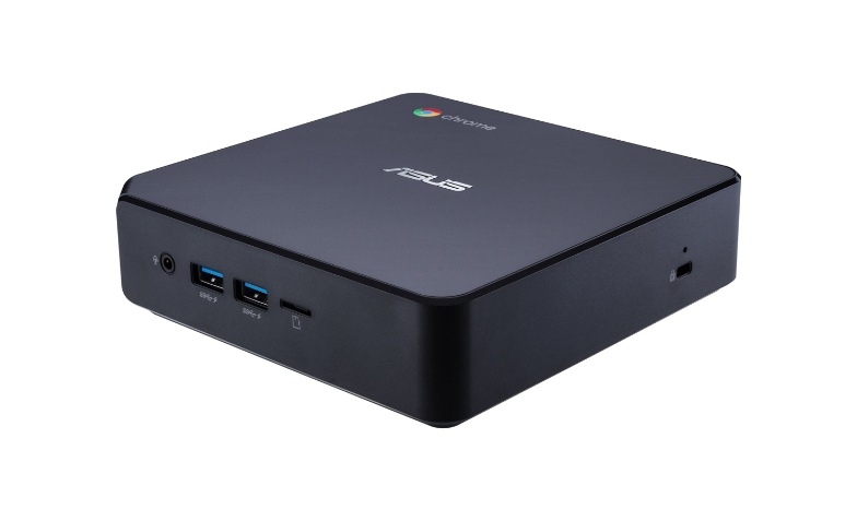 Asus Chromebox 3 N7042u Mini Pc Core I7 8550u 1 8 Ghz 2 Gb Ssd 32 G Chromebox3 N7042u Desktops Cdw Com