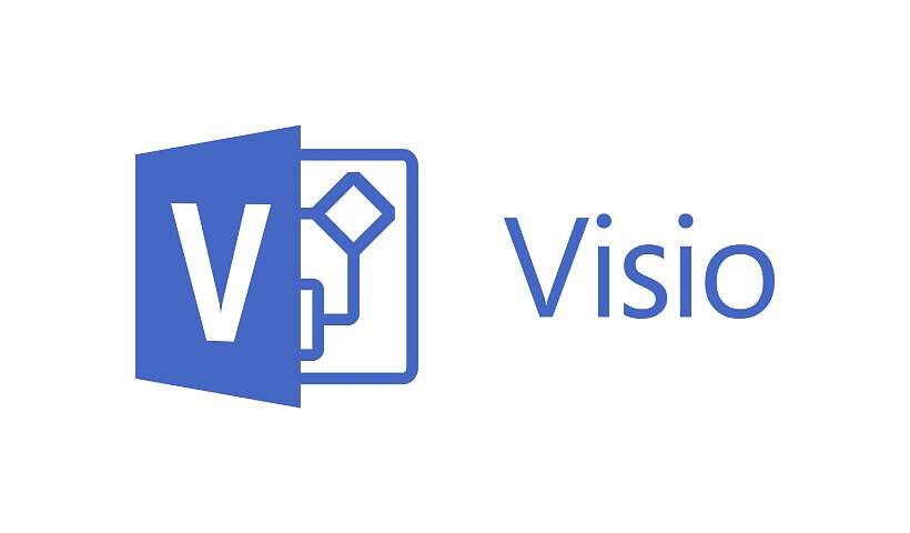 Microsoft Visio Online Plan 1 - subscription license - 1 user