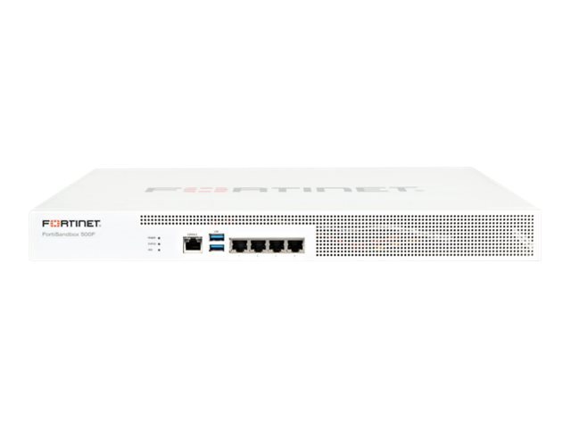 Fortinet FortiSandbox 500F - security appliance