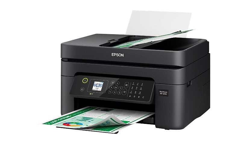 Epson WorkForce WF-2830 - multifunction printer - color