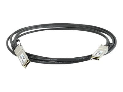 Axiom 100GBase-CR4 direct attach cable - 50 cm