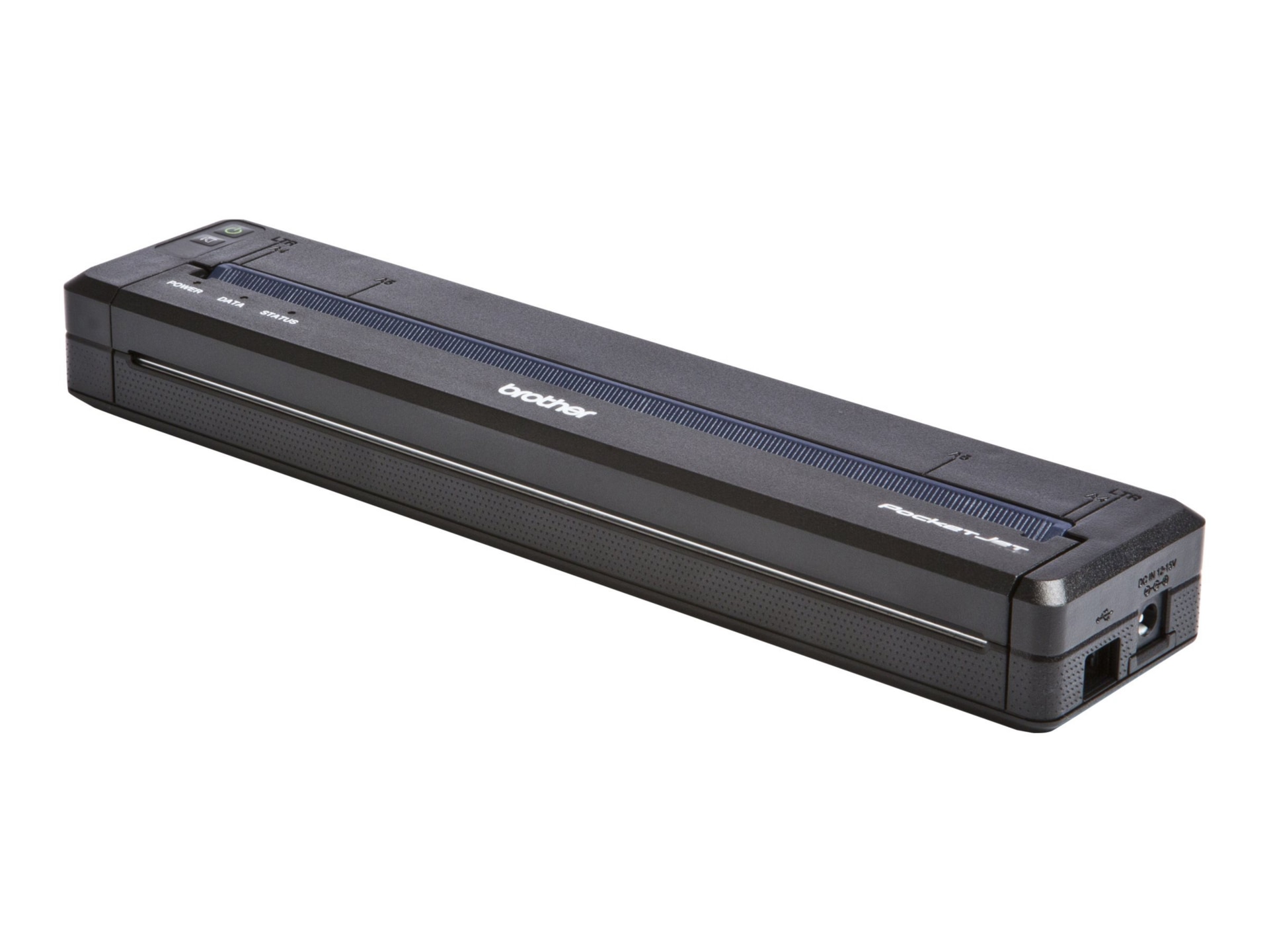 Brother PocketJet PJ-723 - Basic Kit - printer - B/W - direct thermal