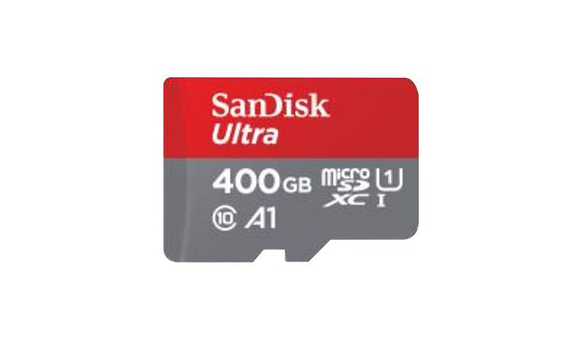 SanDisk Ultra microSDXC UHS-I 512GB Memory Card