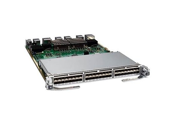 Pure Storage Cisco MDS 9700 48-Port 32Gbps Fiber Channel Switching Module