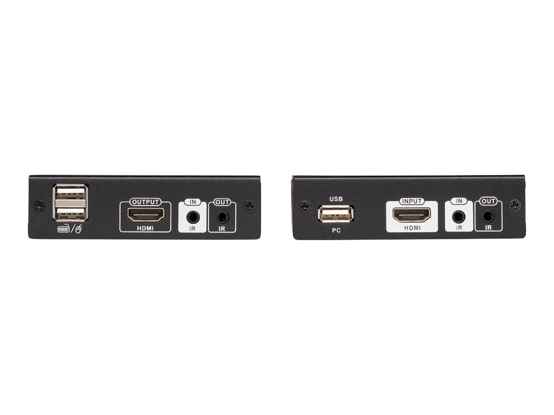 Eaton Tripp Lite Series HDMI HDBaseT KVM Console Extender - Thumbnail 3