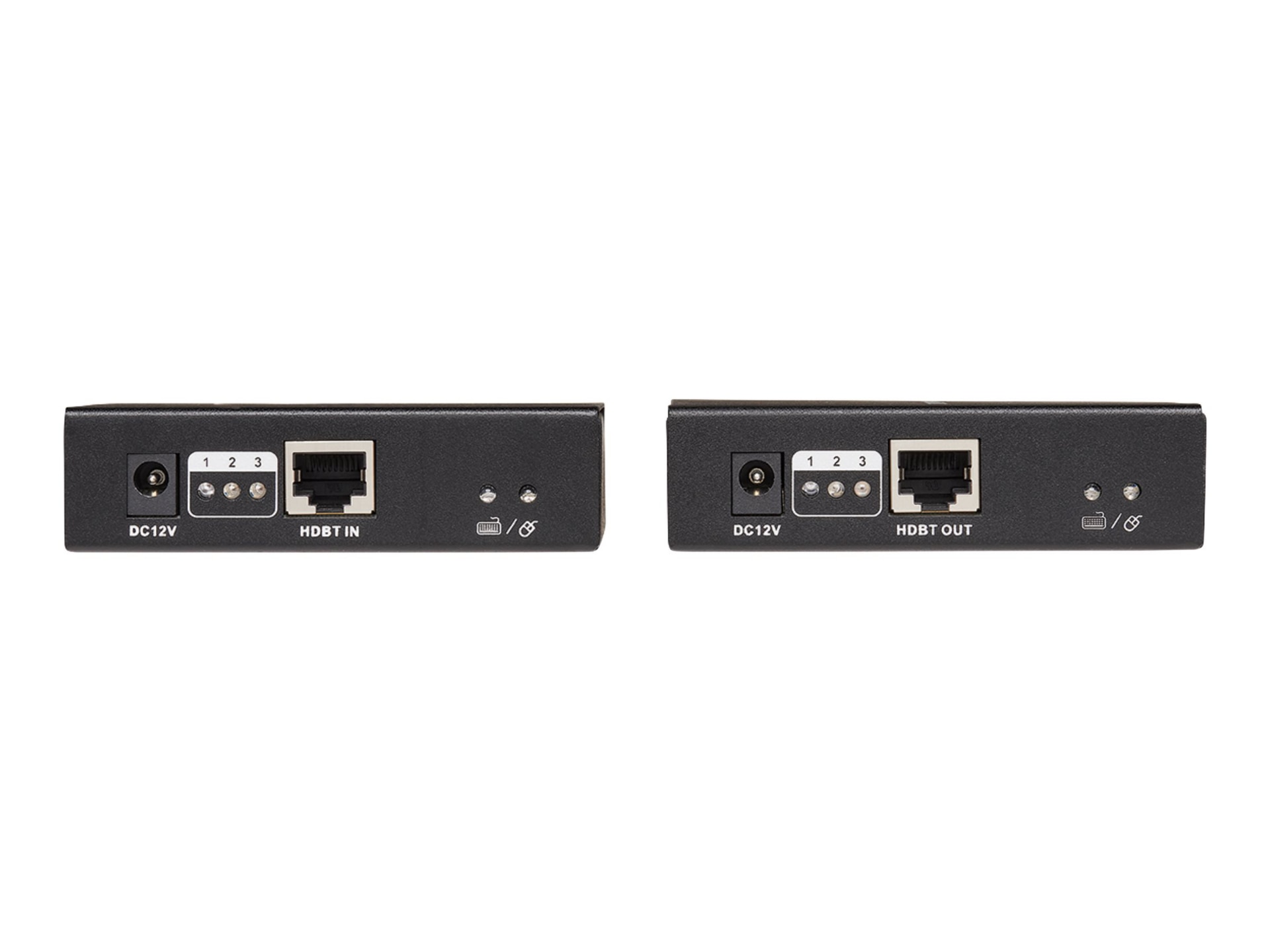 Eaton Tripp Lite Series HDMI HDBaseT KVM Console Extender - Thumbnail 4