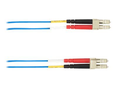 Black Box patch cable - 3 m - blue