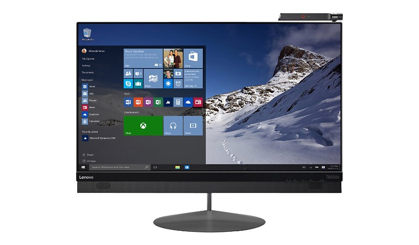 Lenovo ThinkVision X1 - Gen 2 - LED monitor - 4K - 27"