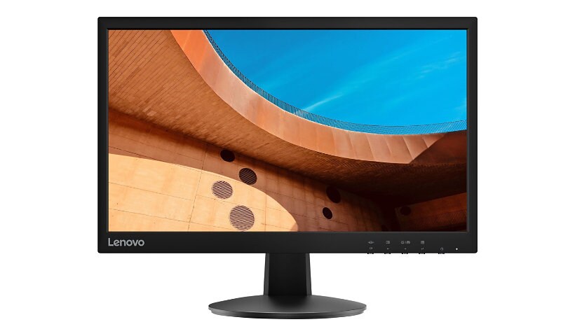 Lenovo D22-10 - LED monitor - Full HD (1080p) - 21.5"