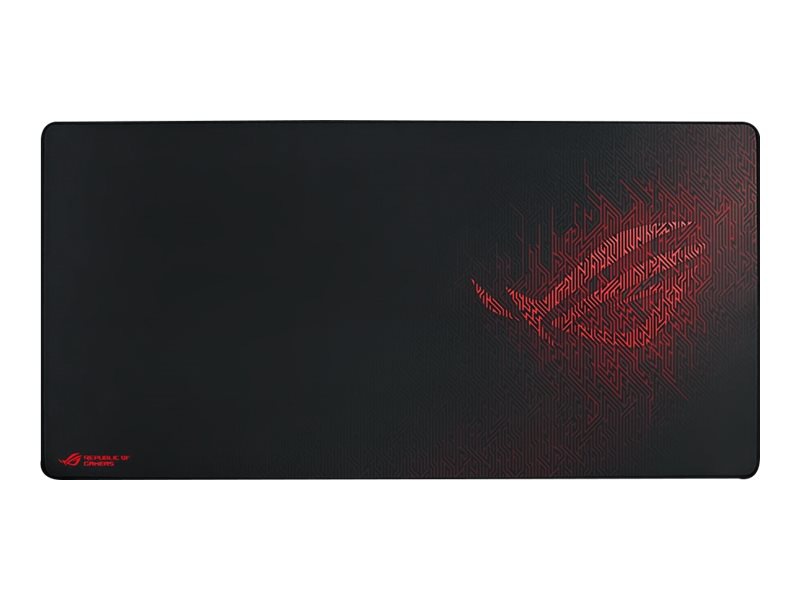 Asus Rog Sheath Extra Large Gaming Mouse Pad Nc01 Rog Sheath Office Supplies Cdwg Com