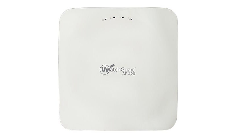 WatchGuard AP420 - borne d'accès sans fil - géré par le Cloud