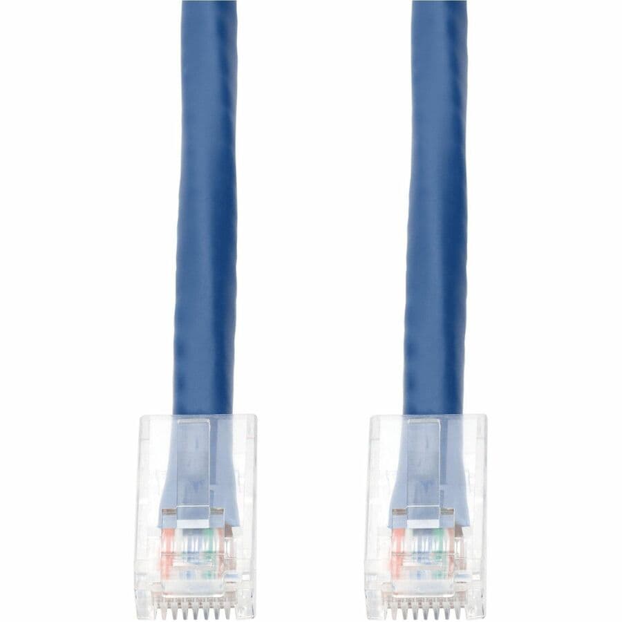 Proline 6ft Blue CAT 6 PVC Ethernet Cable Non-Booted RJ-45 M/M