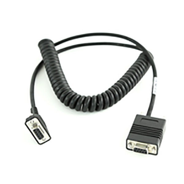 Zebra 9' RS-232 9-pin Female Cable Assembly