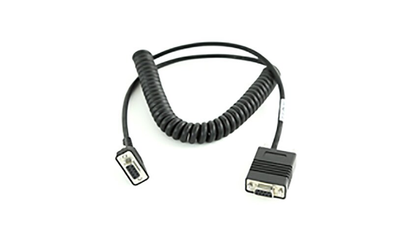 Zebra 9' RS-232 9-pin Female Cable Assembly