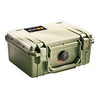 Pelican 1150 Polypropylene Case with Foam - Olive Drab Green