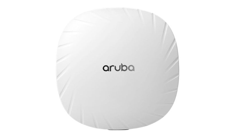 HPE Aruba AP-514 (RW) - borne d'accès sans fil - Bluetooth, Wi-Fi 6
