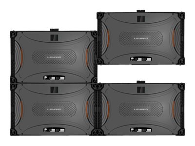 Thumbnail 4 of 4 for Planar Leyard® TVF Complete™ 109" Full HD LED Video Wall