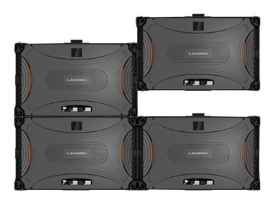 Thumbnail 4 of 4 for Planar Leyard® TVF Complete™ 219" Full HD LED Video Wall