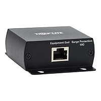 Tripp Lite Surge Protector In-Line for Digital Signage HDBaseT 10G Cat5e/6