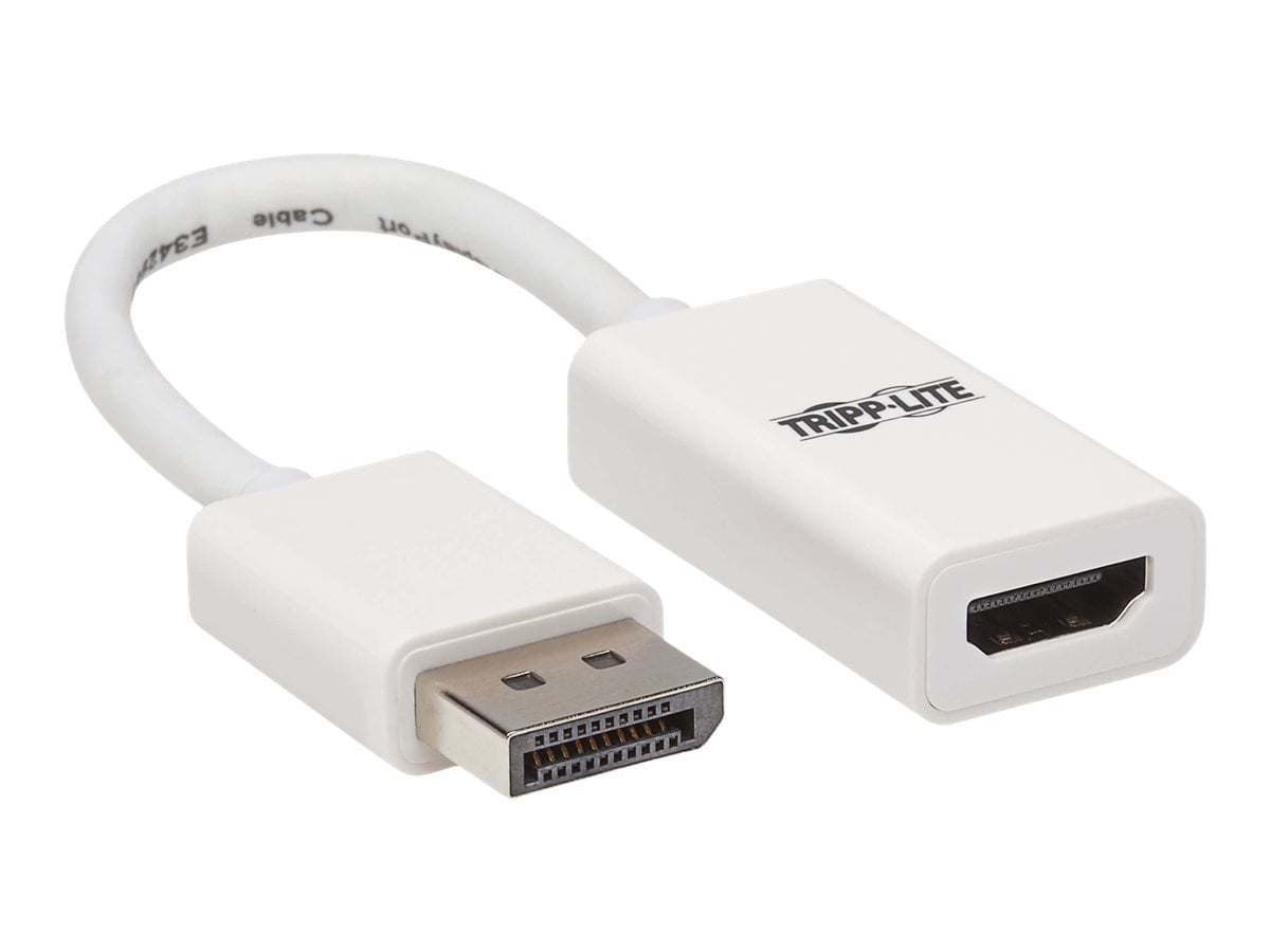 DisplayPort M - HDMI F Adapter Cable