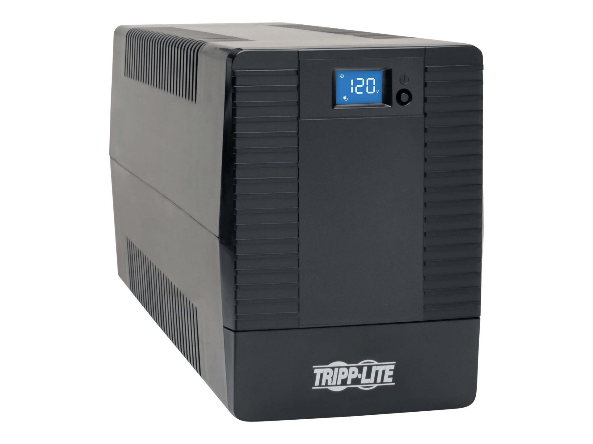 Eaton Tripp Lite Series 1000VA 560W Line-Interactive UPS - 8 NEMA 5-15R Out