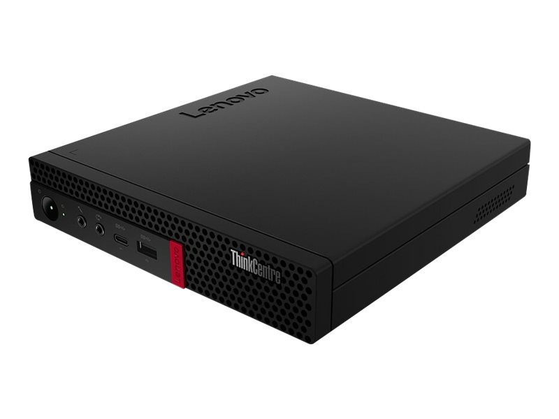 Lenovo ThinkCentre M630e - tiny - Core i3 8145U 2.1 GHz - 8 GB - SSD 256 GB