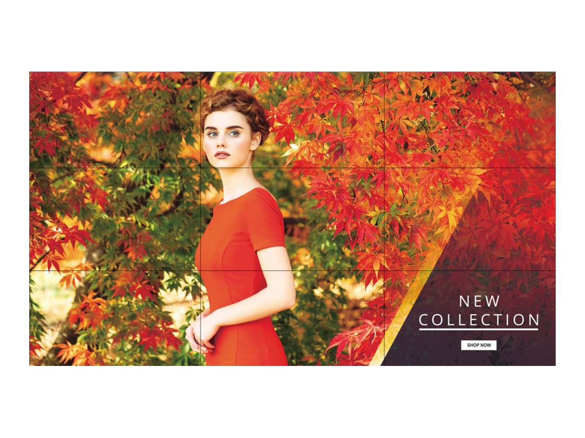 LG 55IN 3X3 VIDEO WALL 55VH7E-A BUN