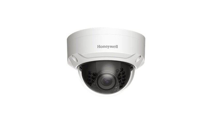 Honeywell Performance Series H4W2PER3 - network surveillance camera - dome
