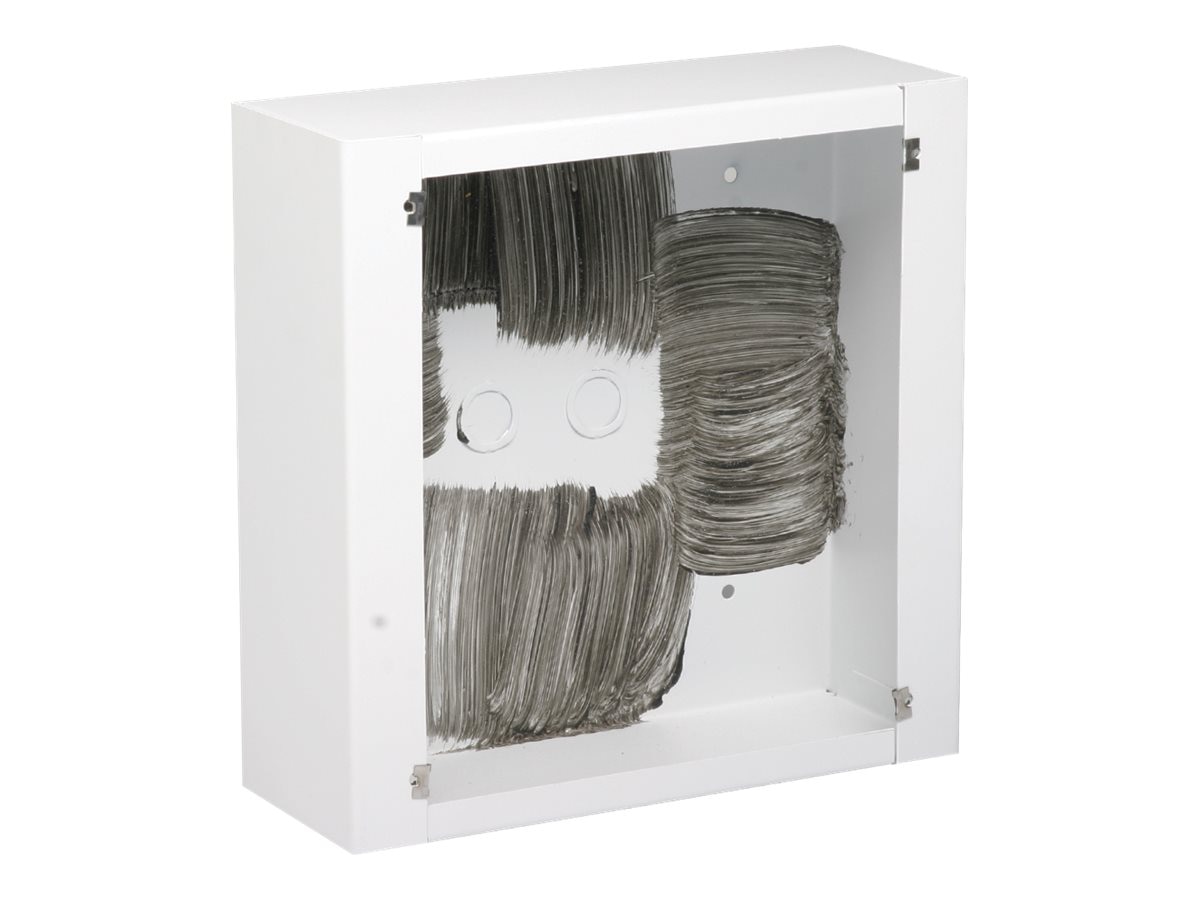 AtlasIED enclosure - for loudspeaker - white