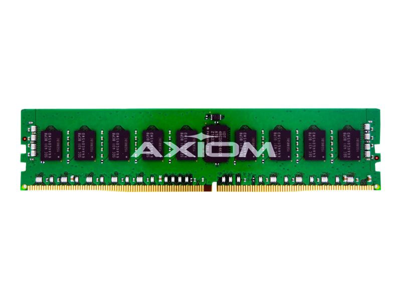Axiom - DDR4 - module - 32 GB - DIMM 288-pin - 2666 MHz / PC4-21300 - registered - TAA Compliant