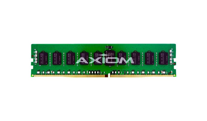 Axiom - DDR4 - module - 32 GB - DIMM 288-pin - 2666 MHz / PC4-21300 - registered - TAA Compliant