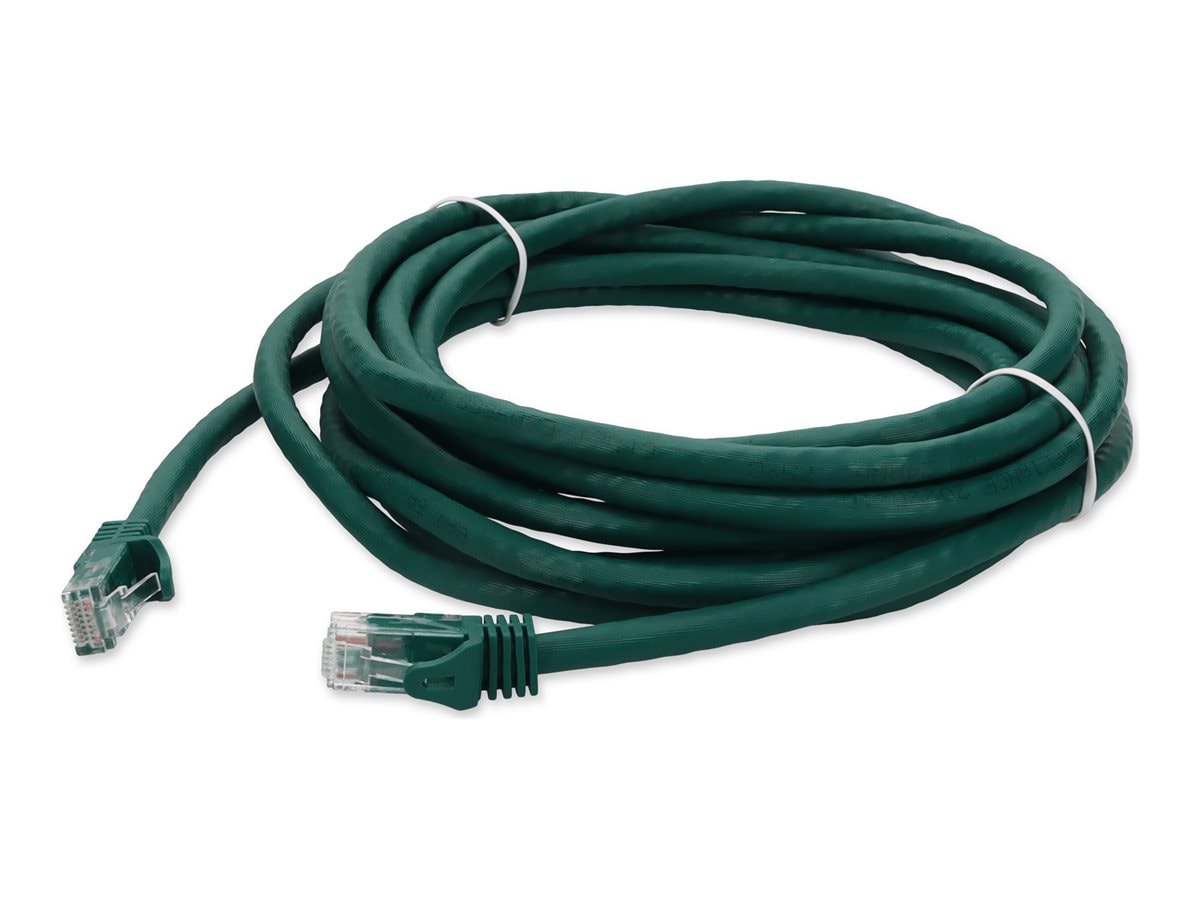 Proline patch cable - 15 ft - green