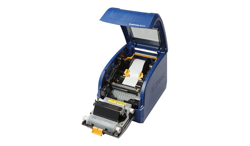 Brady BradyPrinter S3000 - label printer - monochrome - thermal transfer