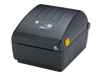Zebra Zd220 4 203dpi Thermal Transfer Desktop Printer Zd22042 T01g00ez Thermal Printers Supplies Cdw Com